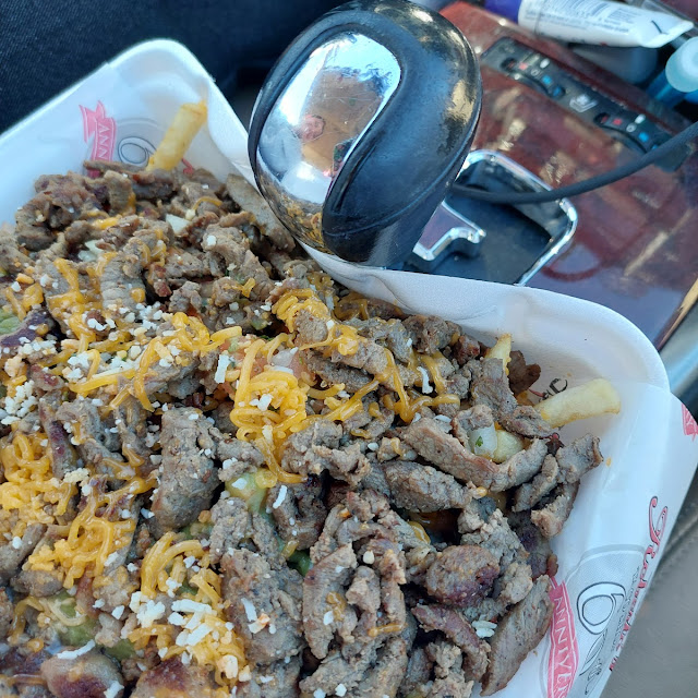 Carne Asada Fries