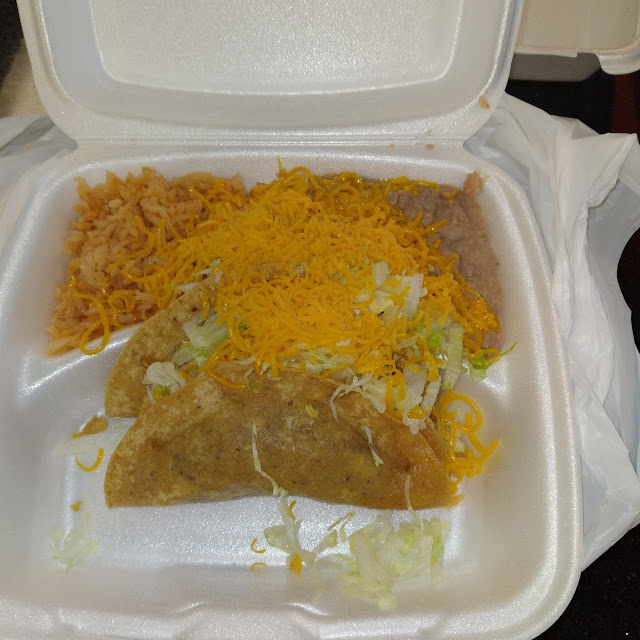 Rice and Beans