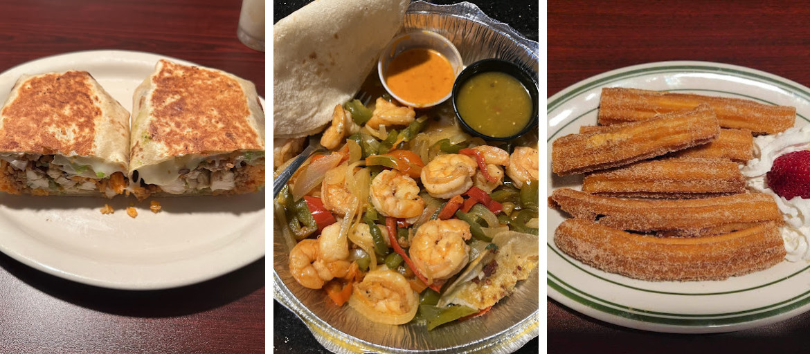 Robert's Mexican Restaurant & Cafe