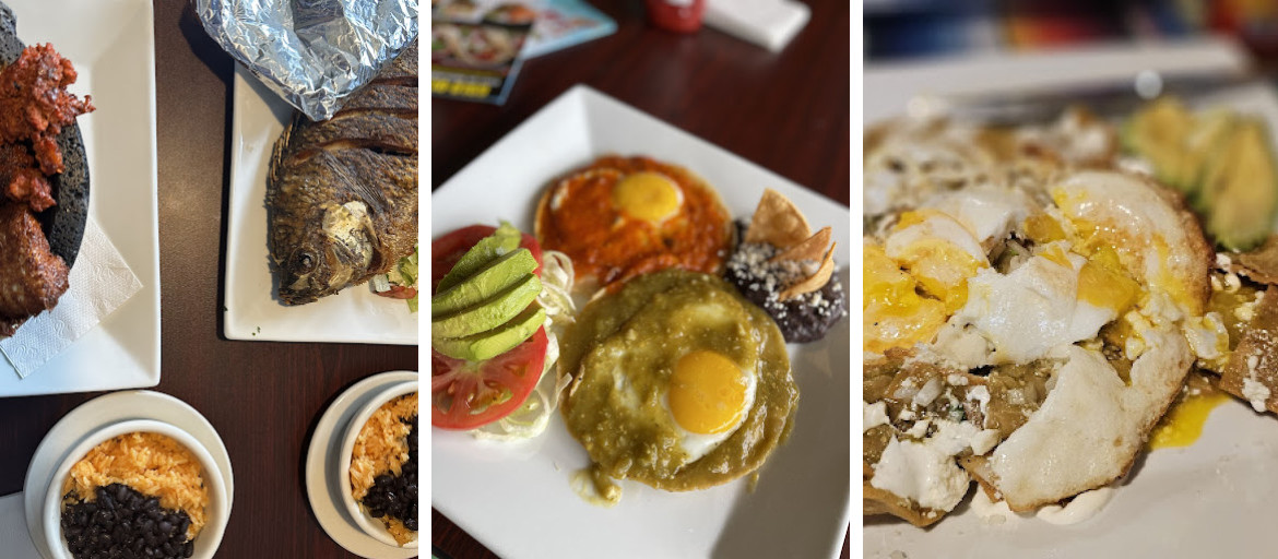 Robert's Mexican Restaurant & Cafe