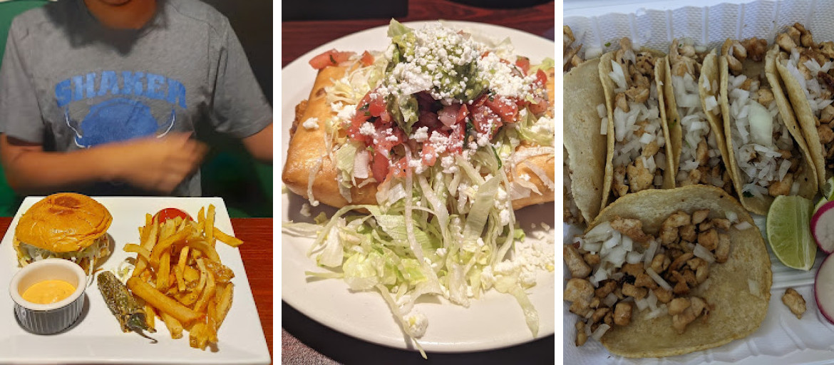 Robert's Mexican Restaurant & Cafe