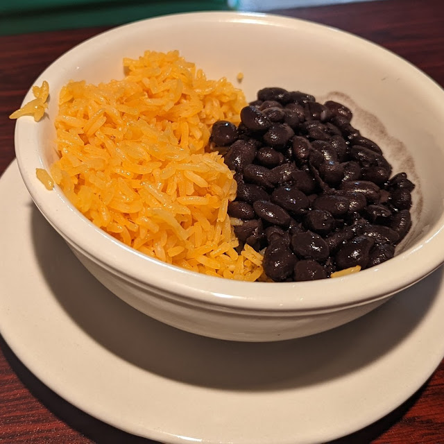 Rice and Beans