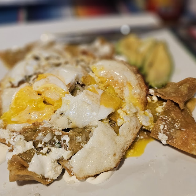 Chilaquiles