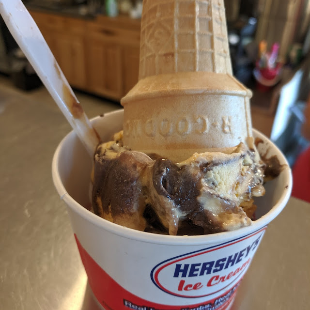 Hershey's Ice Cream Cone