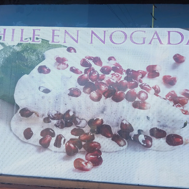 Chile En Nogada