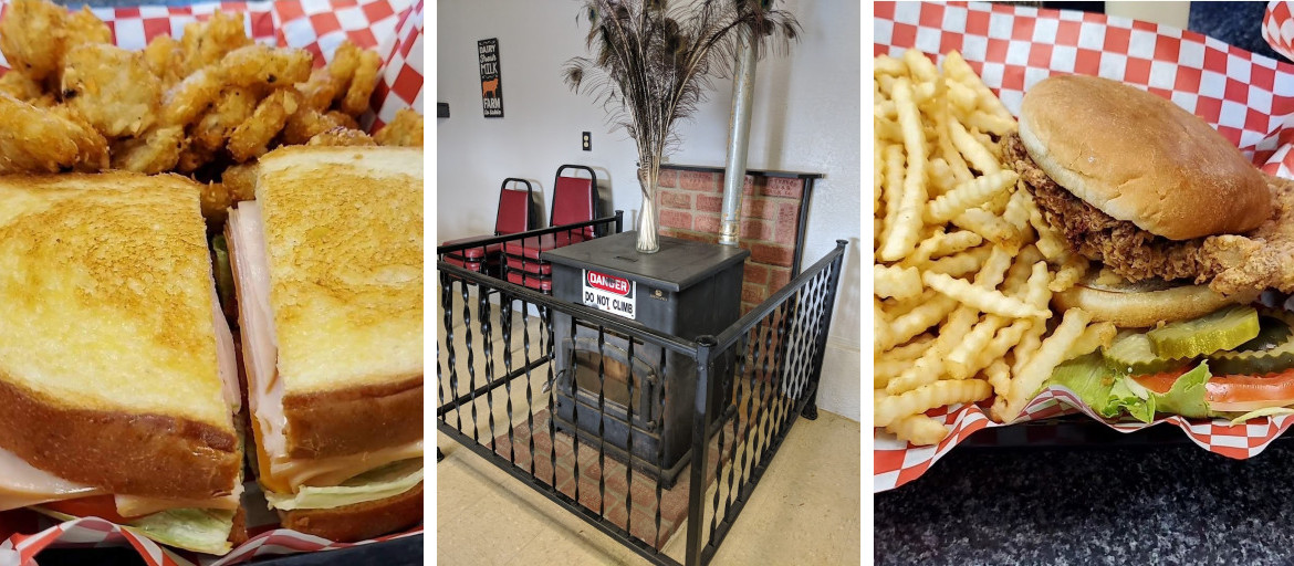 Rock Island Cafe