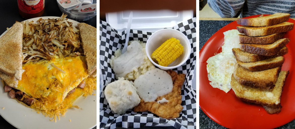 Rock Island Cafe
