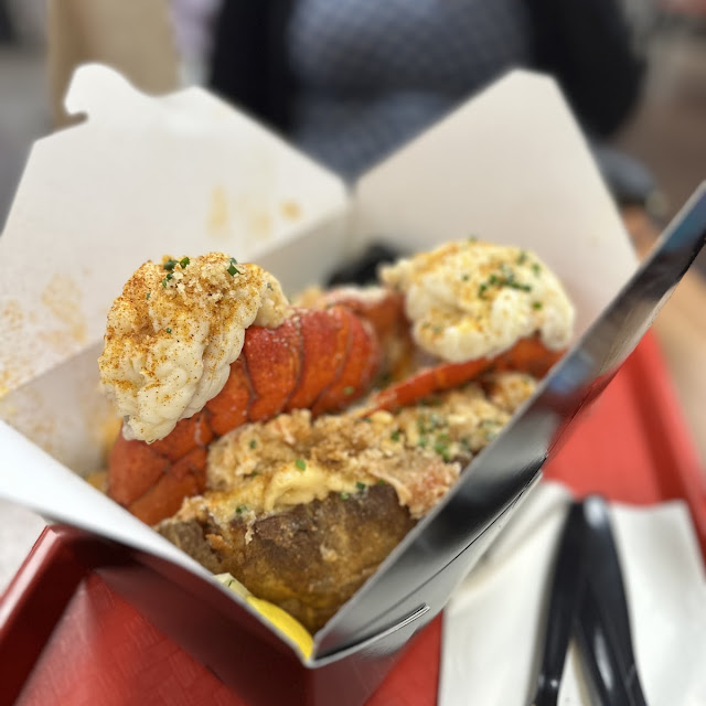 Lobster Sensation