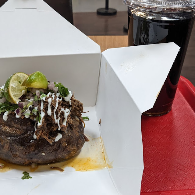 Birria Smashburger
