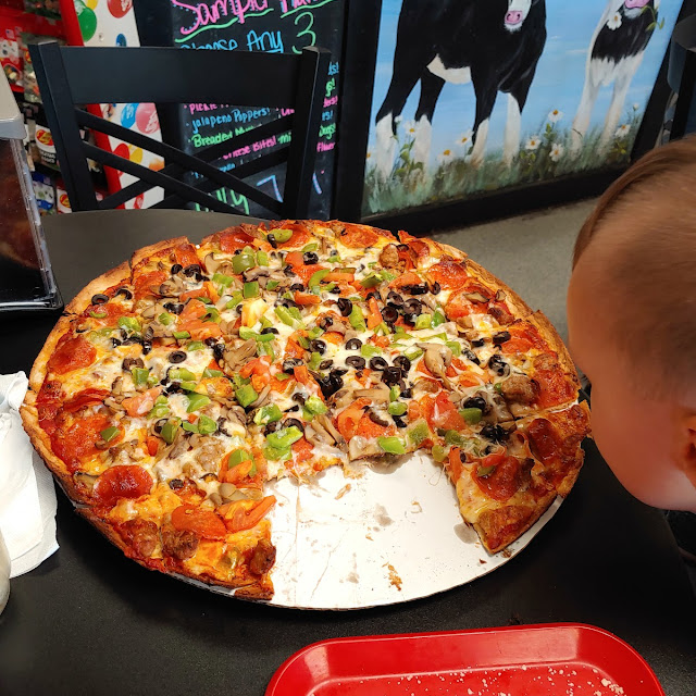 Supreme Pizza