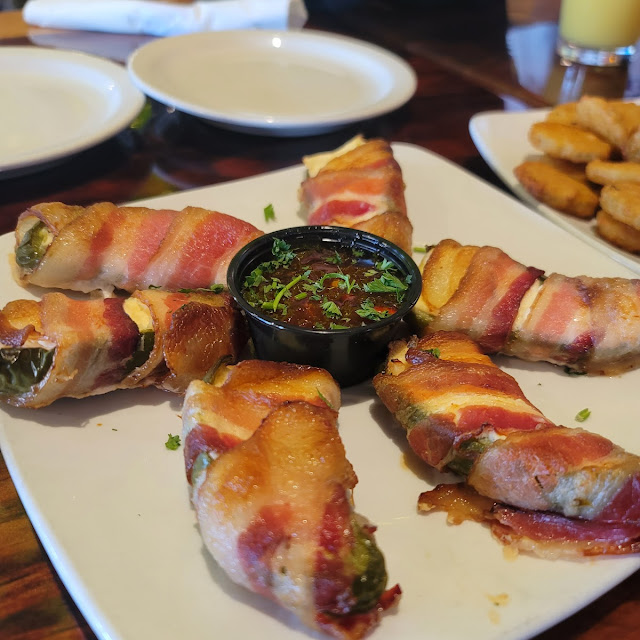 Jalapeno Poppers