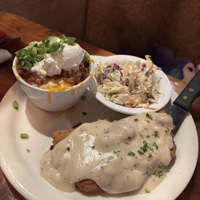 Chicken Fried Steak