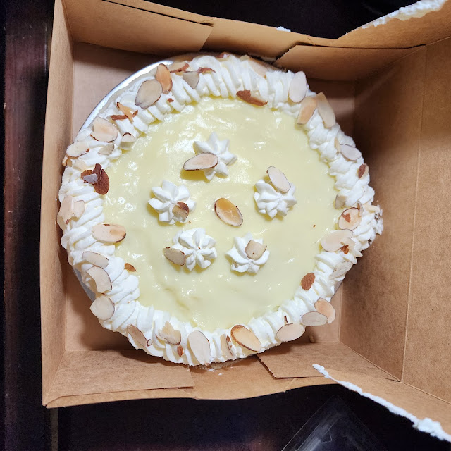 Coconut Cream Pie