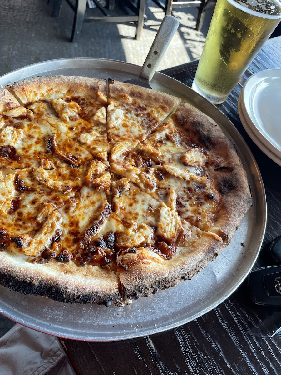 Rocks Wood Fired Pizza & Grill