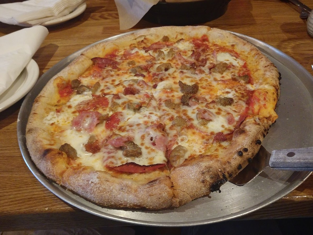 Rocks Wood Fired Pizza & Grill