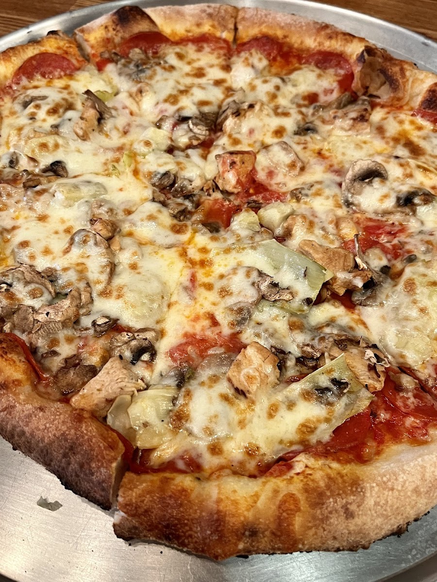 Rocks Wood Fired Pizza & Grill