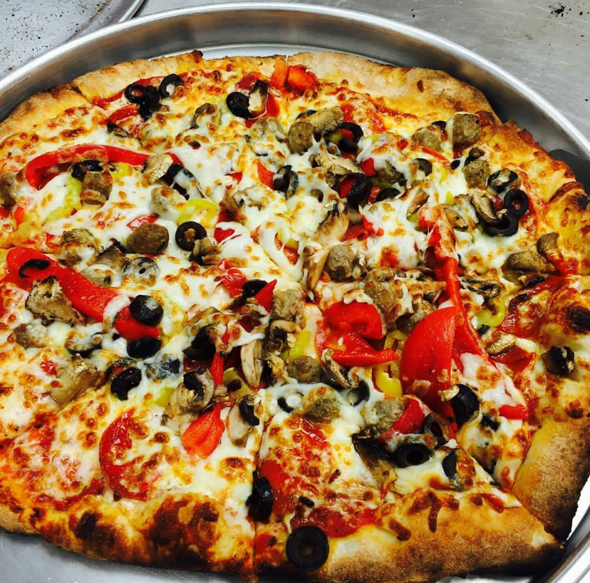 Rocks Wood Fired Pizza & Grill