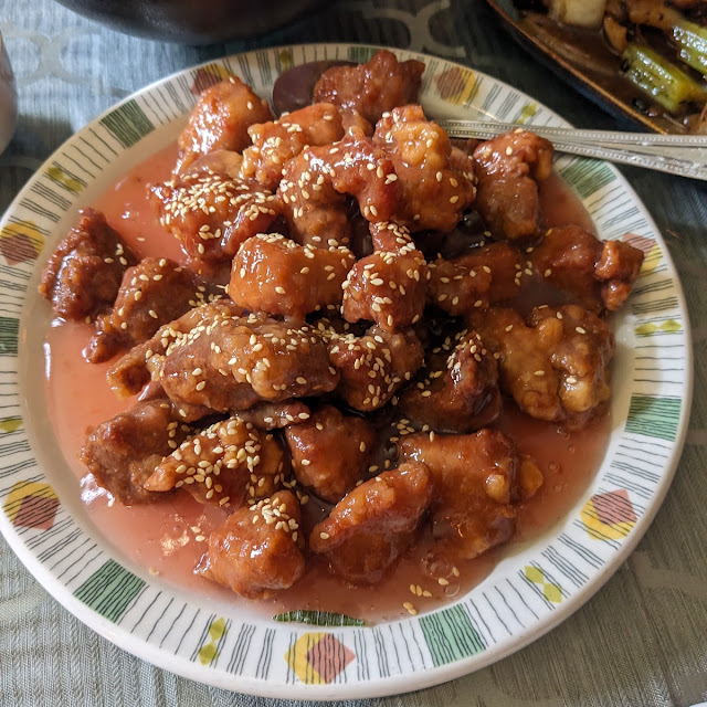 Sweet & Sour Pork