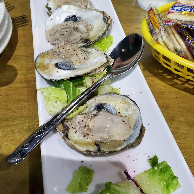 Oysters