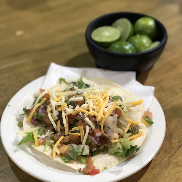 Taco Salad Grande