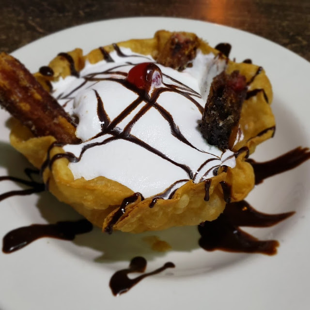 Fried Ice Cream
