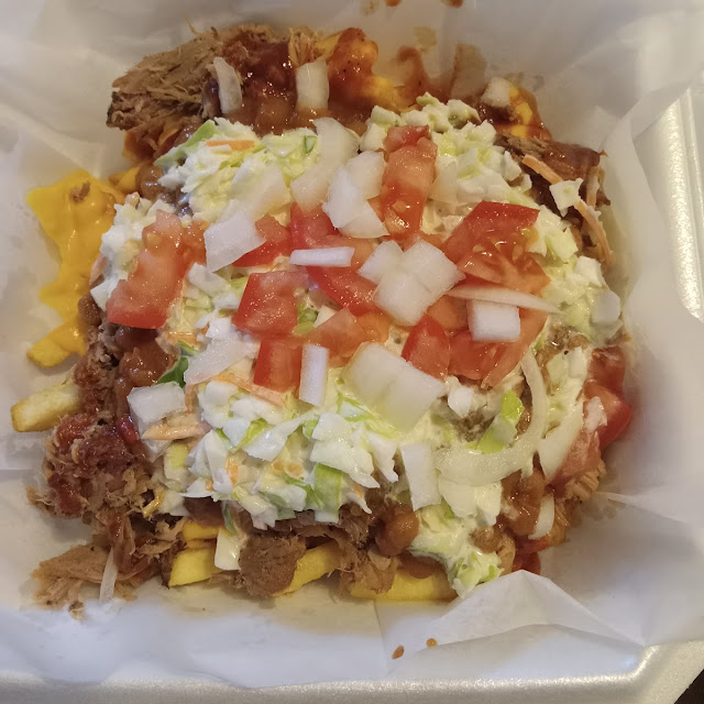 Loaded Fries