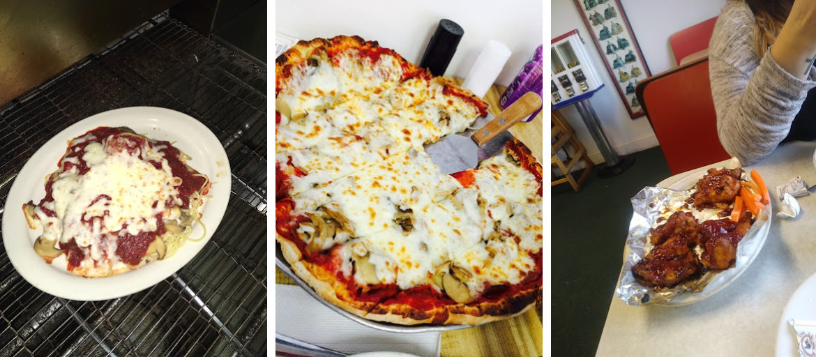 Rocky's Pizza