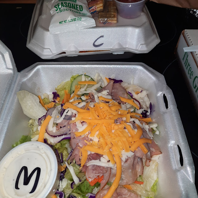 Chef Salad