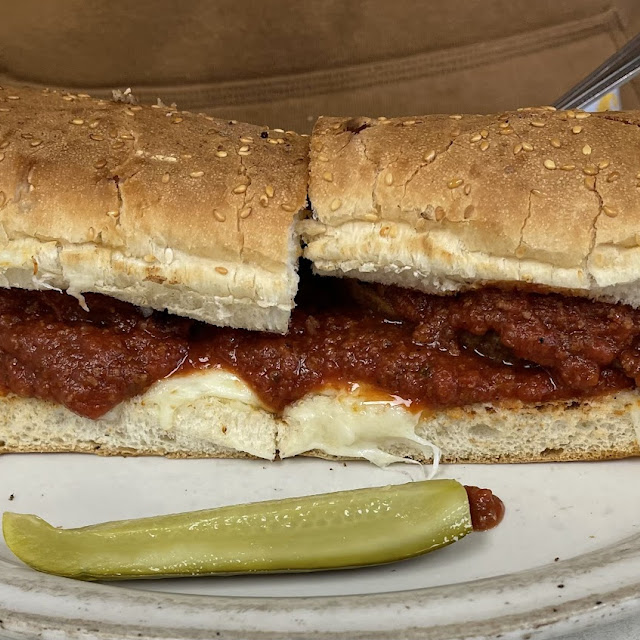 Meatball Sub