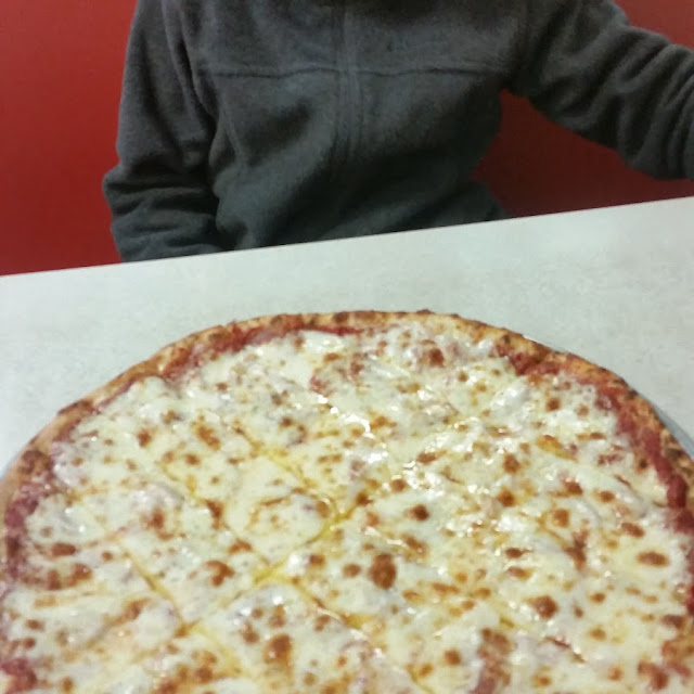 Large Cheese Pizza