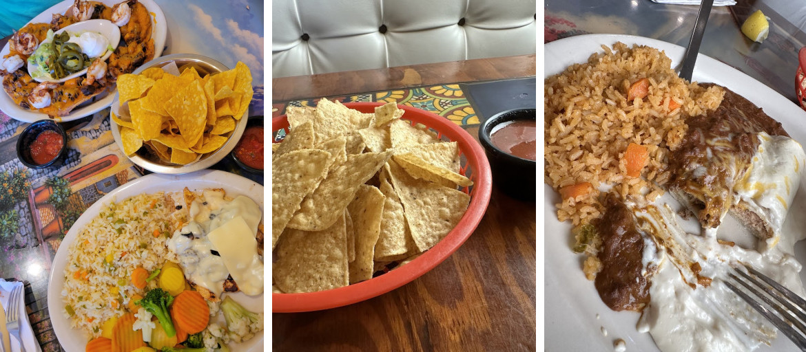 Rodriguez Mexican Grill