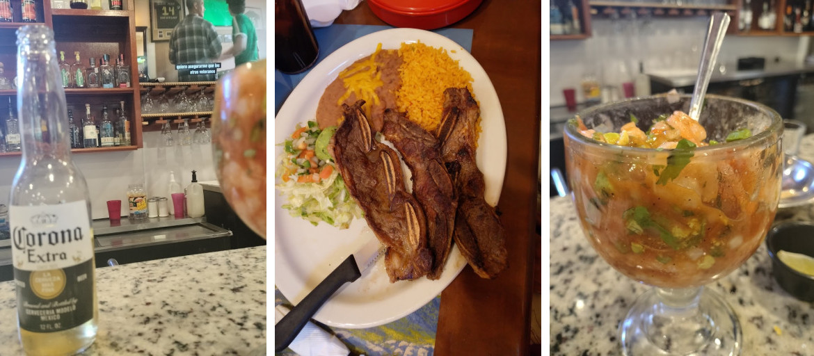 Rodriguez Mexican Grill