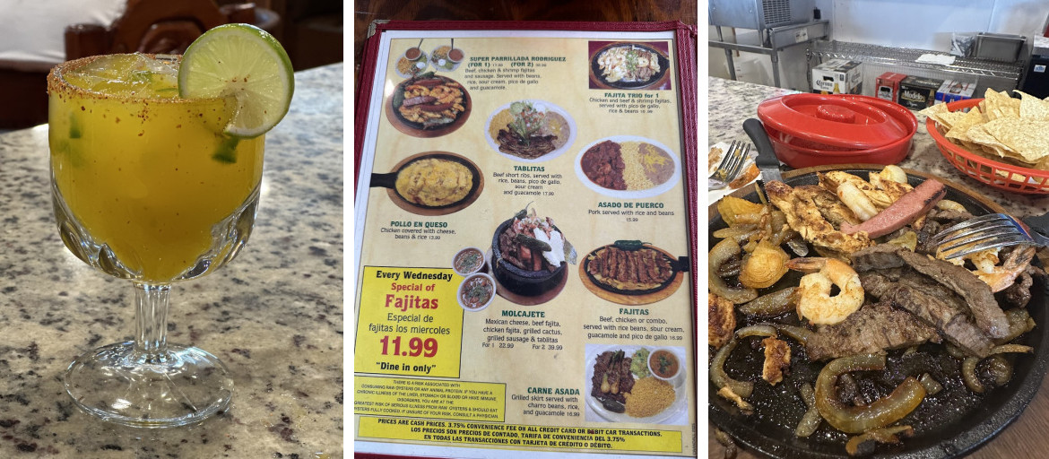 Rodriguez Mexican Grill