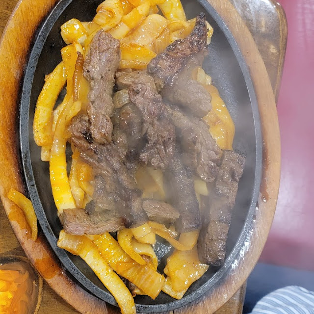Beef Fajita