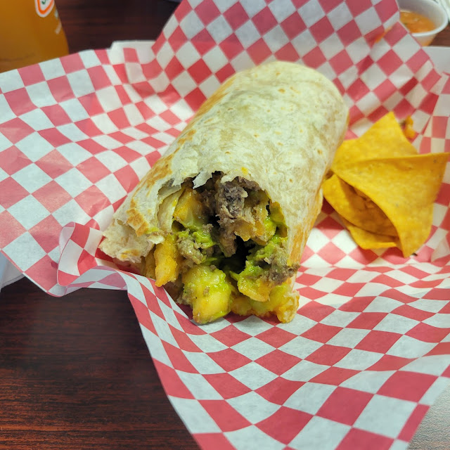 California Burrito