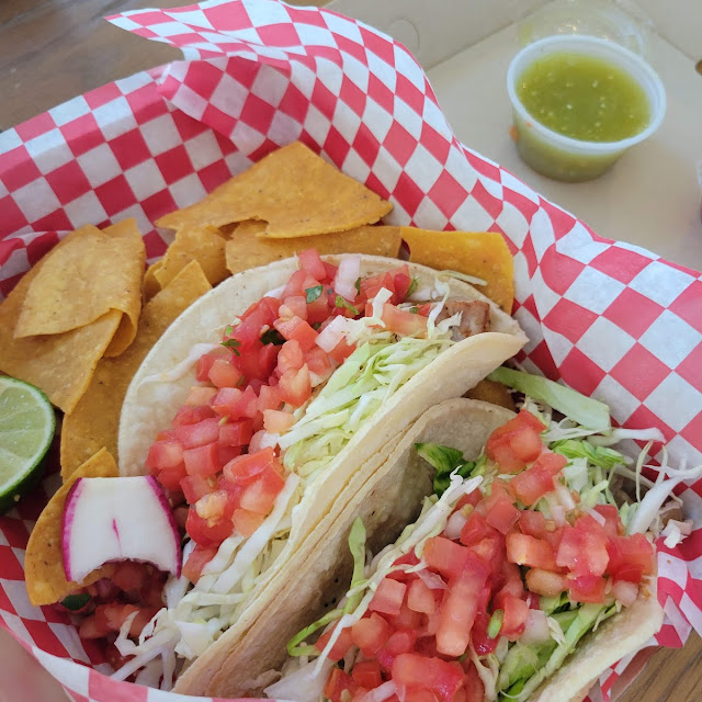 Ensenada Fish Tacos
