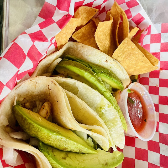 Shrimp Tacos