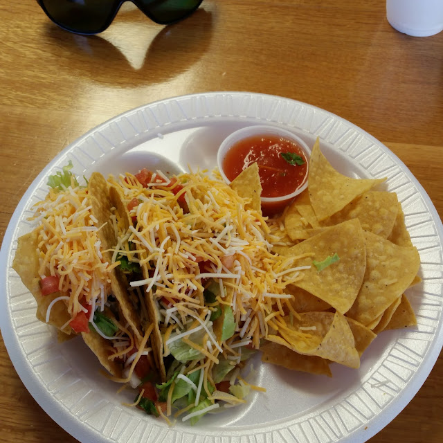Beef Tacos