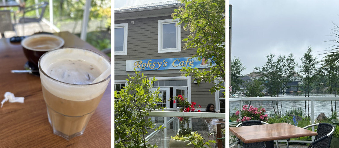 Roksy’s Cafe