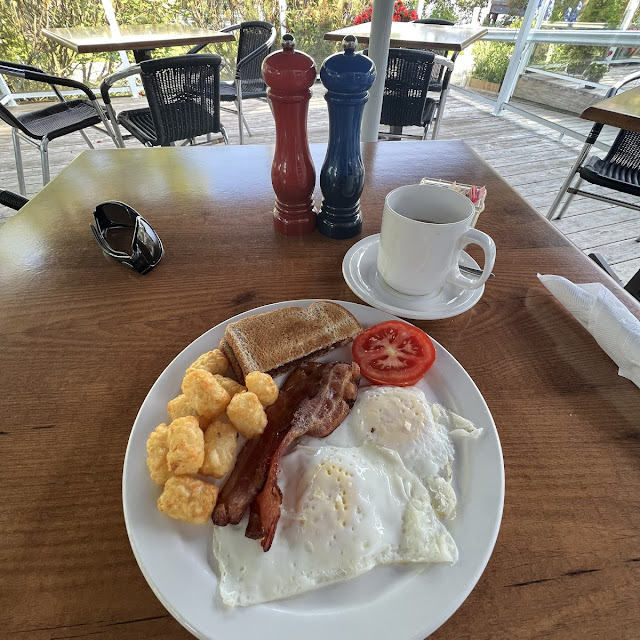 Two Egg Breakfast