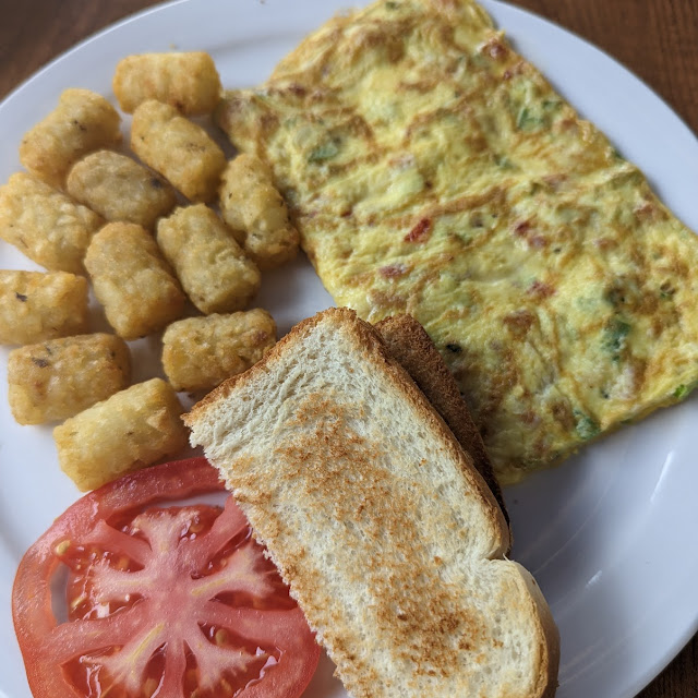 Western Omelette