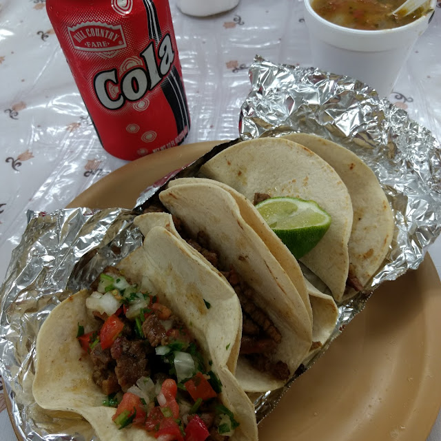 Los Tacos