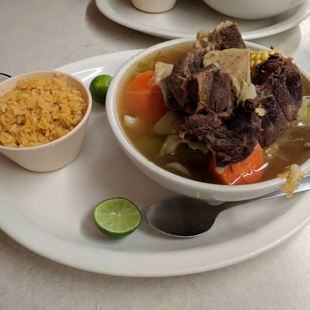 Beef Soup