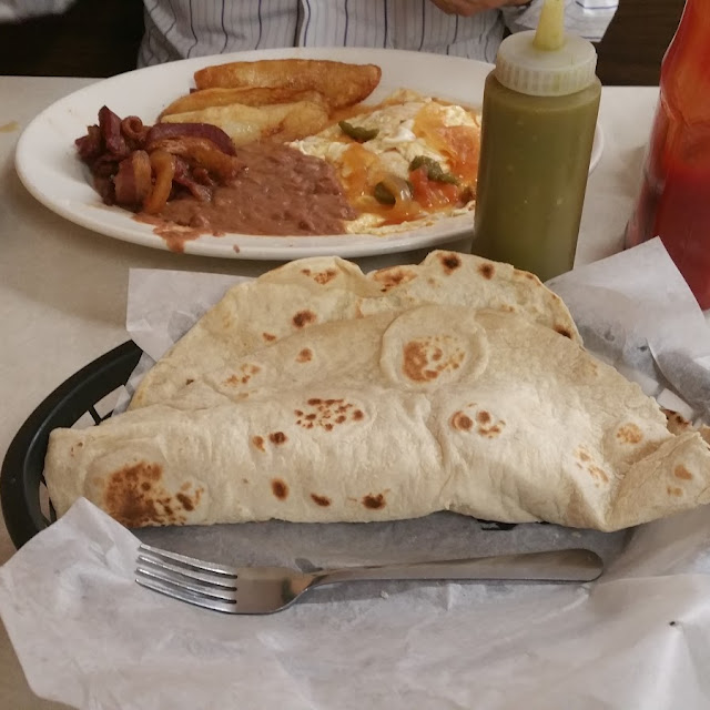 Un Taco Grande