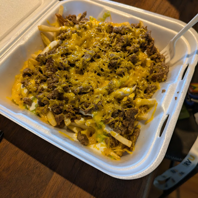 Carne Asada Fries