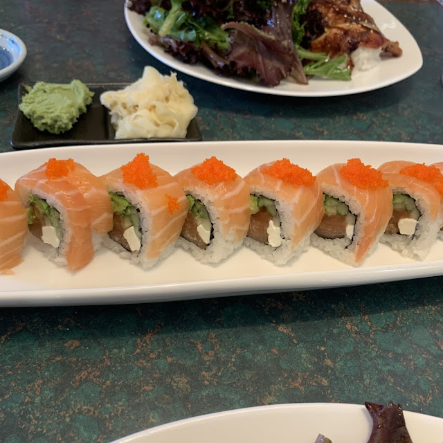 Super Philadelphia Roll