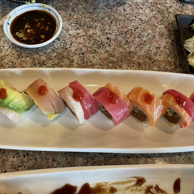 Spicy Yellowtail