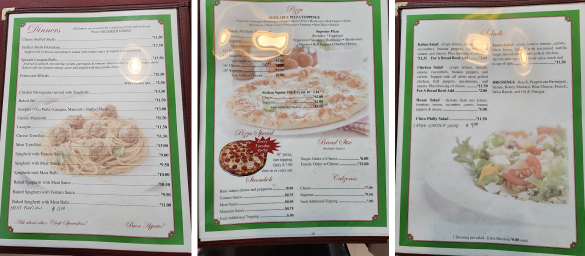 Romano's II