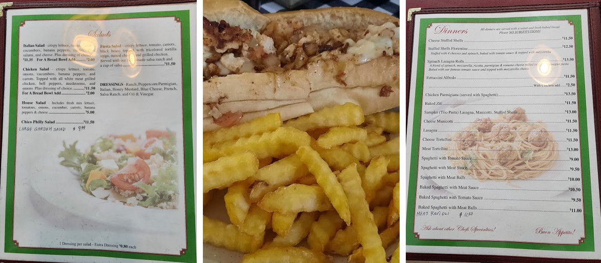 Romano's II