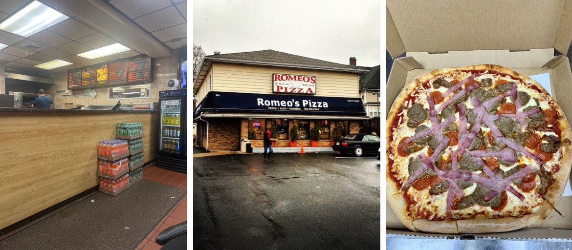Romeo's Pizza